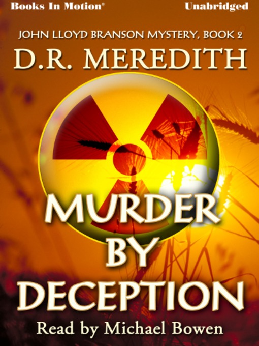 Title details for Murder By Deception by D.R. Meredith - Available